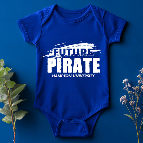 Future Hampton Pirate NextGen (Onesie)