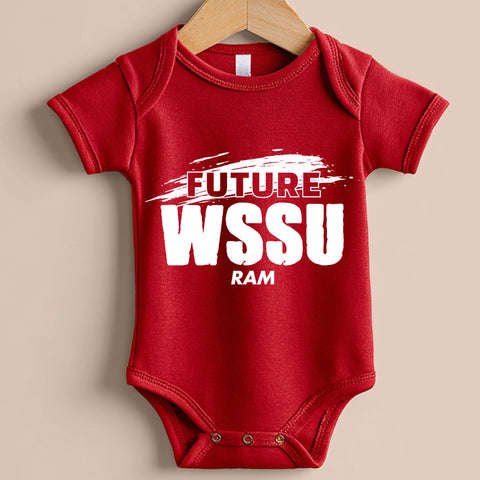 Future WSSU Ram NextGen (Onesie) - Winston-Salem State