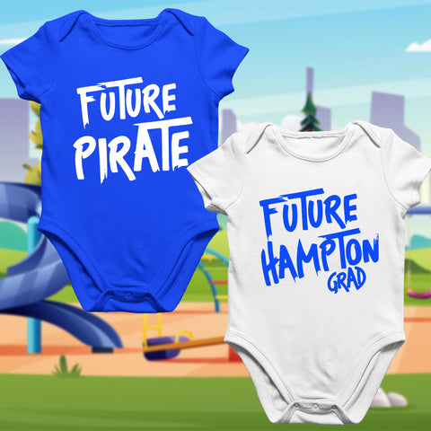 Hampton Pirates 2-Pack (Onesie)