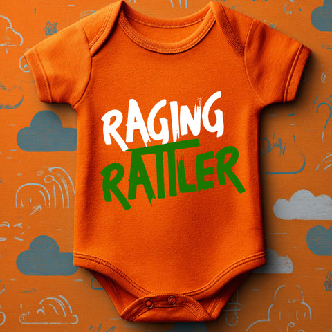 Raging Rattler (Onesie) FAMU Florida A&M University