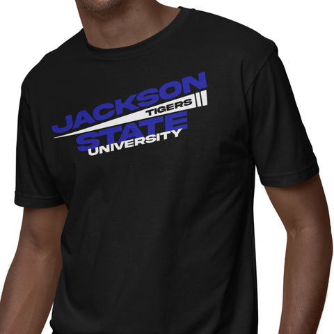 Jackson State - Flag Edition (Men's Short Sleeve)