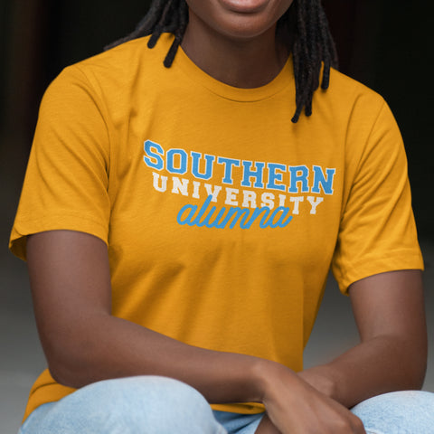 Southern University Alumna (Women's Short Sleeve)