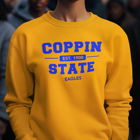 Coppin State University Eagles (Sweatshirt)