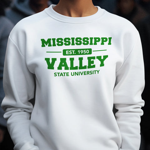 Mississippi Valley Delta Devils (Sweatshirt)