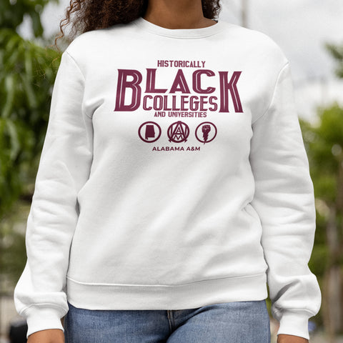 Alabama A&M Legacy Edition (Sweatshirt)