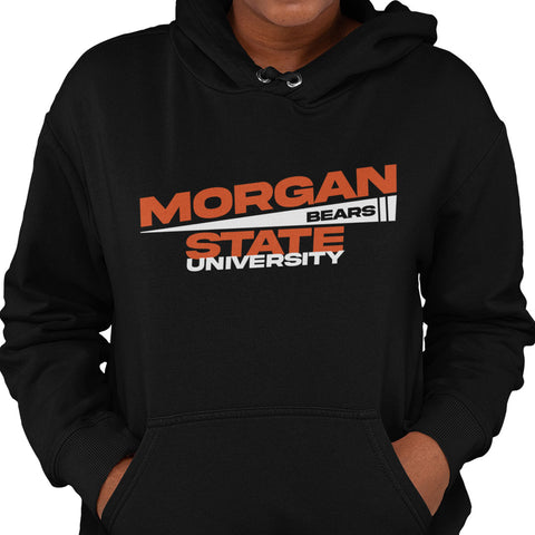 Morgan State University - Flag Edition (Hoodie)