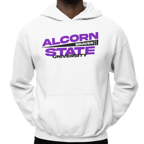 Alcorn State Flag Edition (Men's Hoodie)