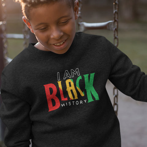 I Am Black History - Pan-African Edition (Youth)