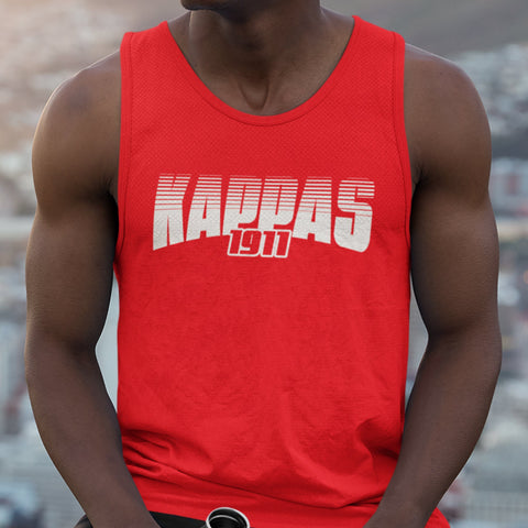 Kappa Retro - Kappa Alpha Psi 1911 (Men's Tank)