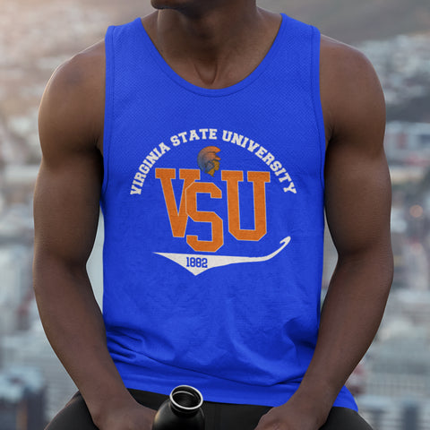 Virginia State University Classic Edition (Men's Tank)