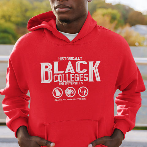 Clark Atlanta University - Legacy Edition (Men's Hoodie)