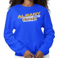 Albany State Rams Flag Edition (Women's Sweatshirt)