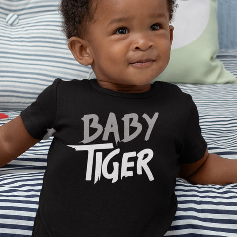 Baby Tiger (Onesie) Texas Southern