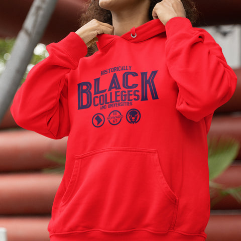 Howard University Legacy Edition (Hoodie)