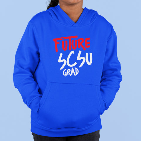 Future SCSU Grad (Youth Sweatshirt/Hoodie) - South Carolina State