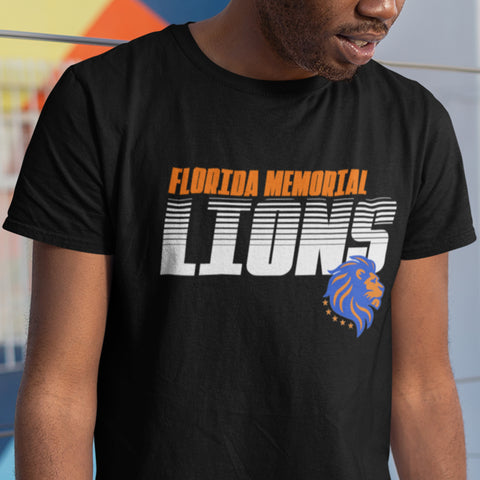 Florida Memorial Lions Retro Edition (Men's Short Sleeve)