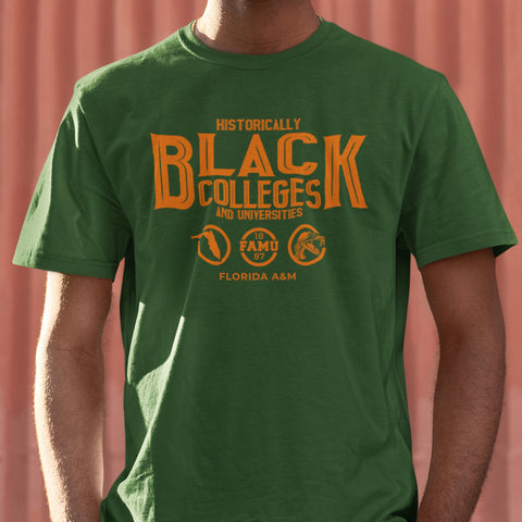 FAMU Legacy Edition - Florida A&M University (Men's Short Sleeve)