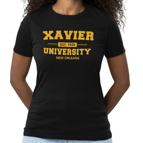 Xavier University (Women's Short Sleeve)