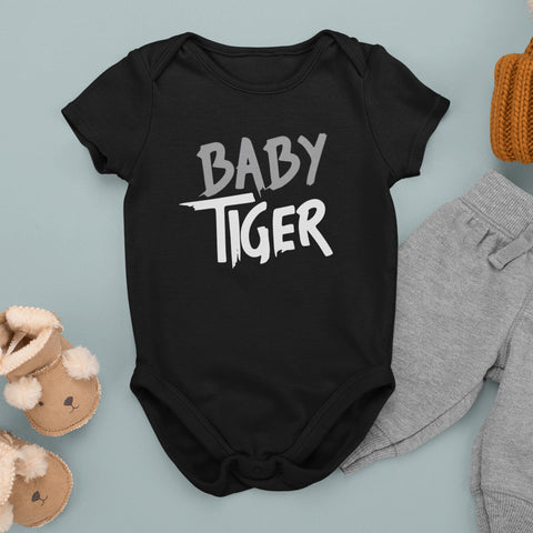 Baby Tiger (Onesie) Texas Southern