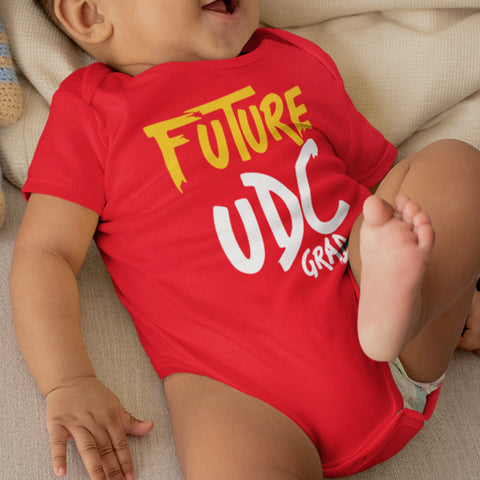 Future UDC Grad (Onesie) University of DC