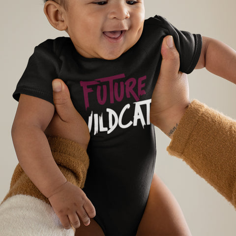 Future Wildcat (Onesie) Bethune-Cookman