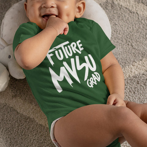 Future Mississippi Valley State Grad (Onesie)