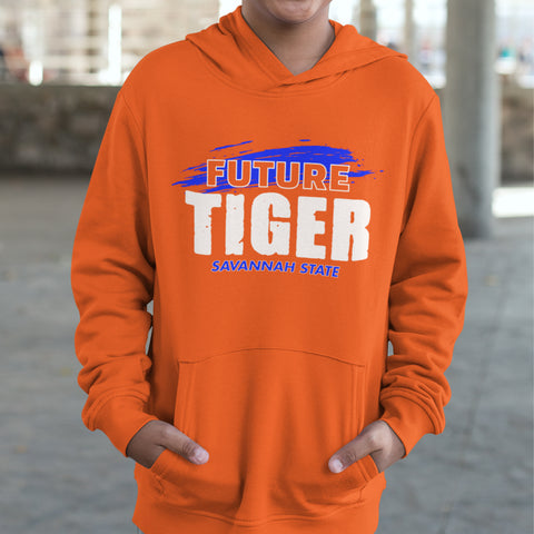 Future Savannah State Tiger NextGen (Youth Sweatshirt/Hoodie)