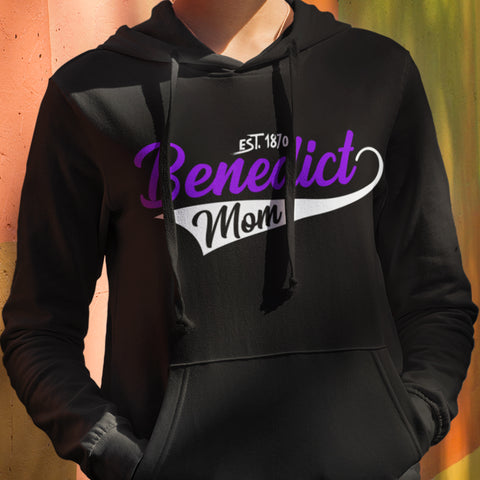 Benedict College Mom 1870 (Hoodie)