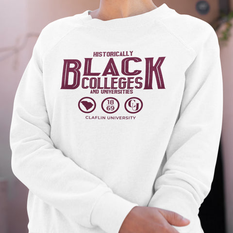 Claflin University Legacy Edition (Sweatshirt)