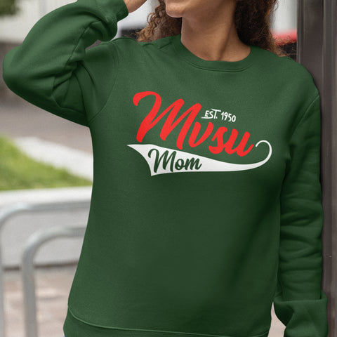 MVSU Mom 1950 - Mississippi Valley State (Women's Sweatshirt)