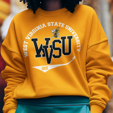 WVSU Classic Edition - West Virginia State (Sweatshirt)
