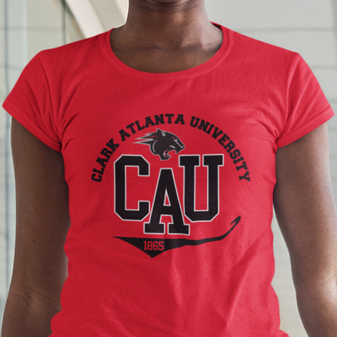 Clark Atlanta University Classic Edition (Women's Short Sleeve)