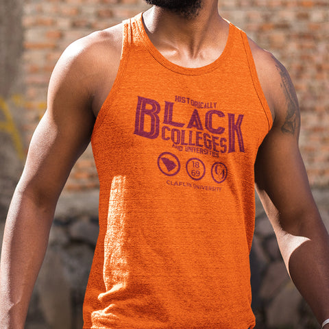 Claflin University Legacy Edition (Men's Tank)