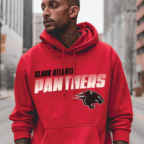 Clark Atlanta Panthers Retro Edition (Hoodie)