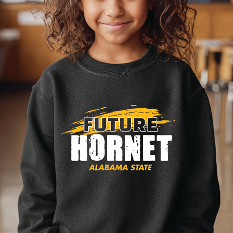 Future Alabama State Hornet NextGen (Youth Hoodie/Sweatshirt)