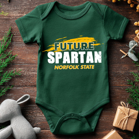 Future NSU Spartan NextGen (Onesie) Norfolk State Spartans