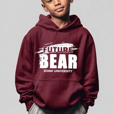 Future Shaw Bear NextGen (Youth Sweatshirt/Hoodie)