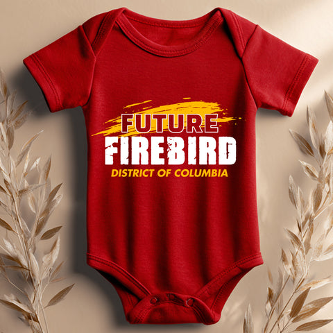 Future UDC Firebird NextGen (Onesie) - University of the District of Columbia