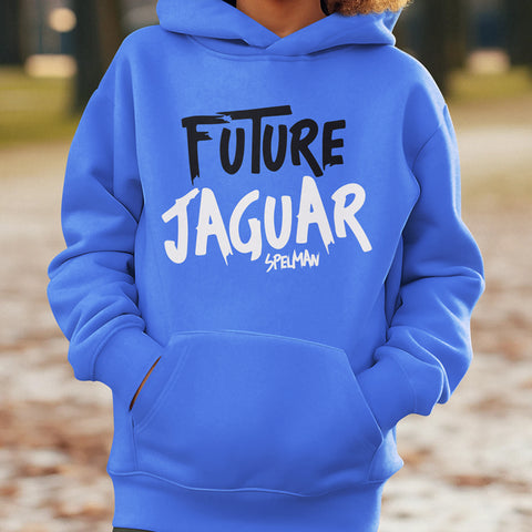 Future Spelman Jaguar (Youth Sweatshirt/Hoodie)
