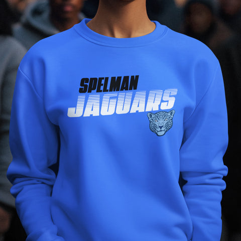 Spelman College Retro Edition (Women's Sweatshirt)