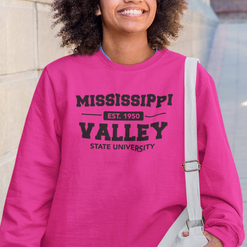 Mississippi Valley State PINK Edition (Sweatshirt)