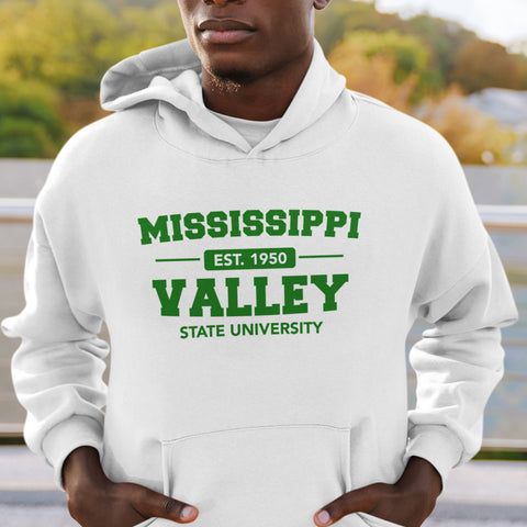 Mississippi Valley Delta Devils - Mississippi Valley State University (Men's Hoodie)