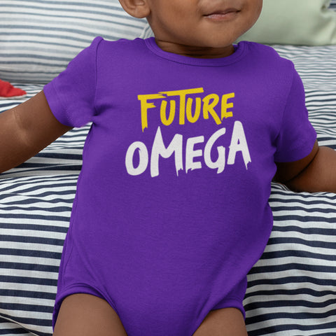 Future Omega (Onesie) Omega Psi Phi