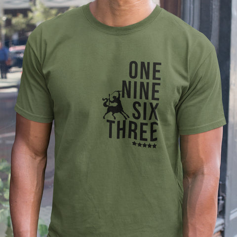 One Nine Six Three - Iota Phi Theta 1963 (Men's Short Sleeve)