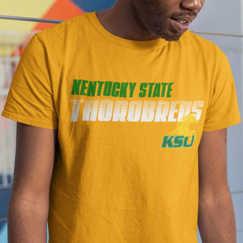 Kentucky State University Retro Edition (Men's Short Sleeve)