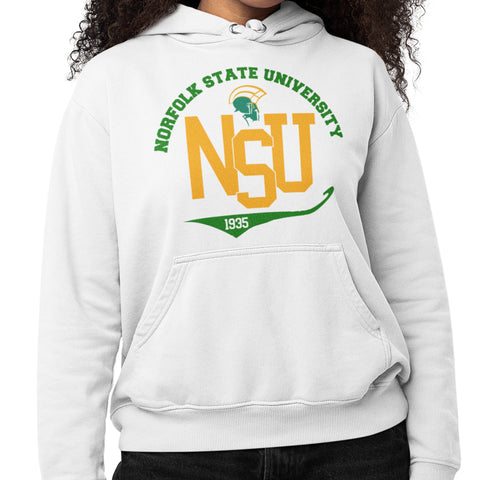 Norfolk State University Classic Edition (Hoodie)