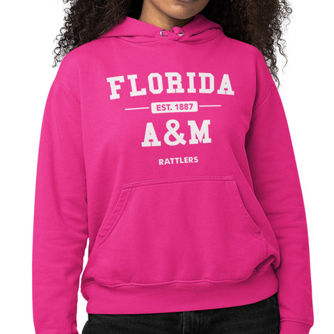 FAMU Rattlers PINK Edition (Hoodie)