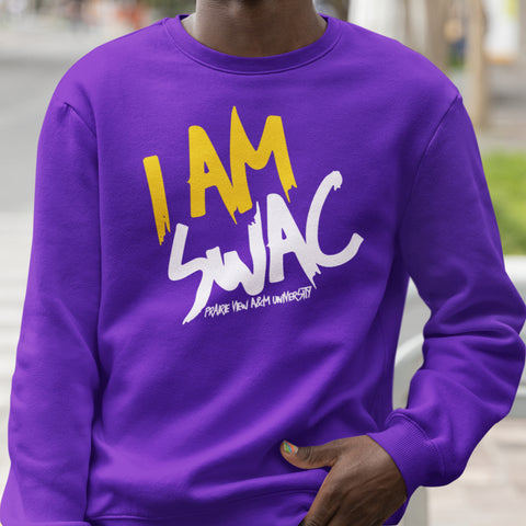 I AM SWAC - Prairie View (Sweatshirt)