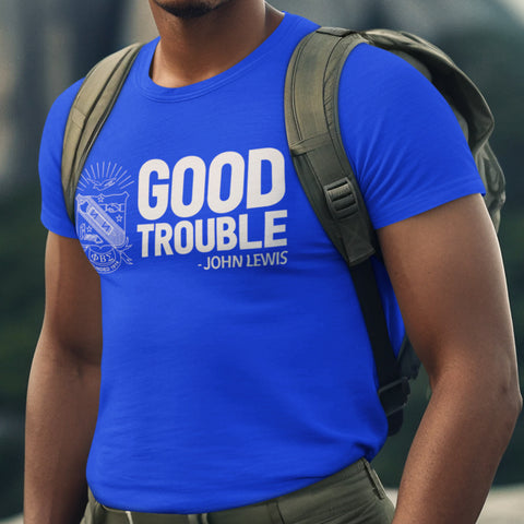 Good Trouble - Phi Beta Sigma Edition (Men)