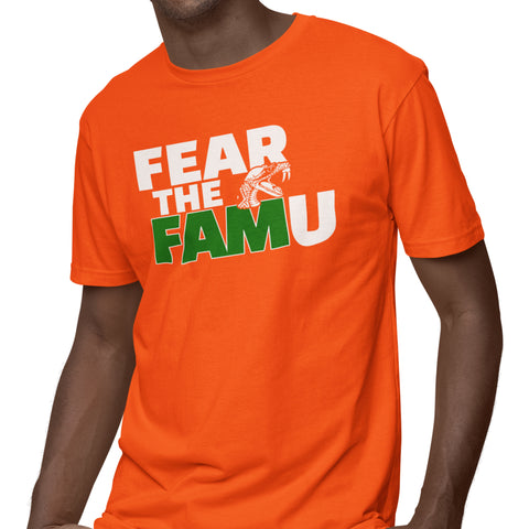 Fear The FAM - FAMU (Men's Short Sleeve)